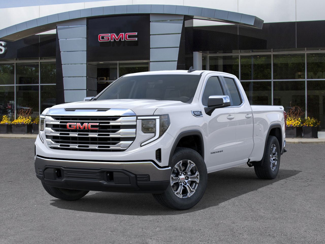 2026 GMC Sierra 1500 SLE