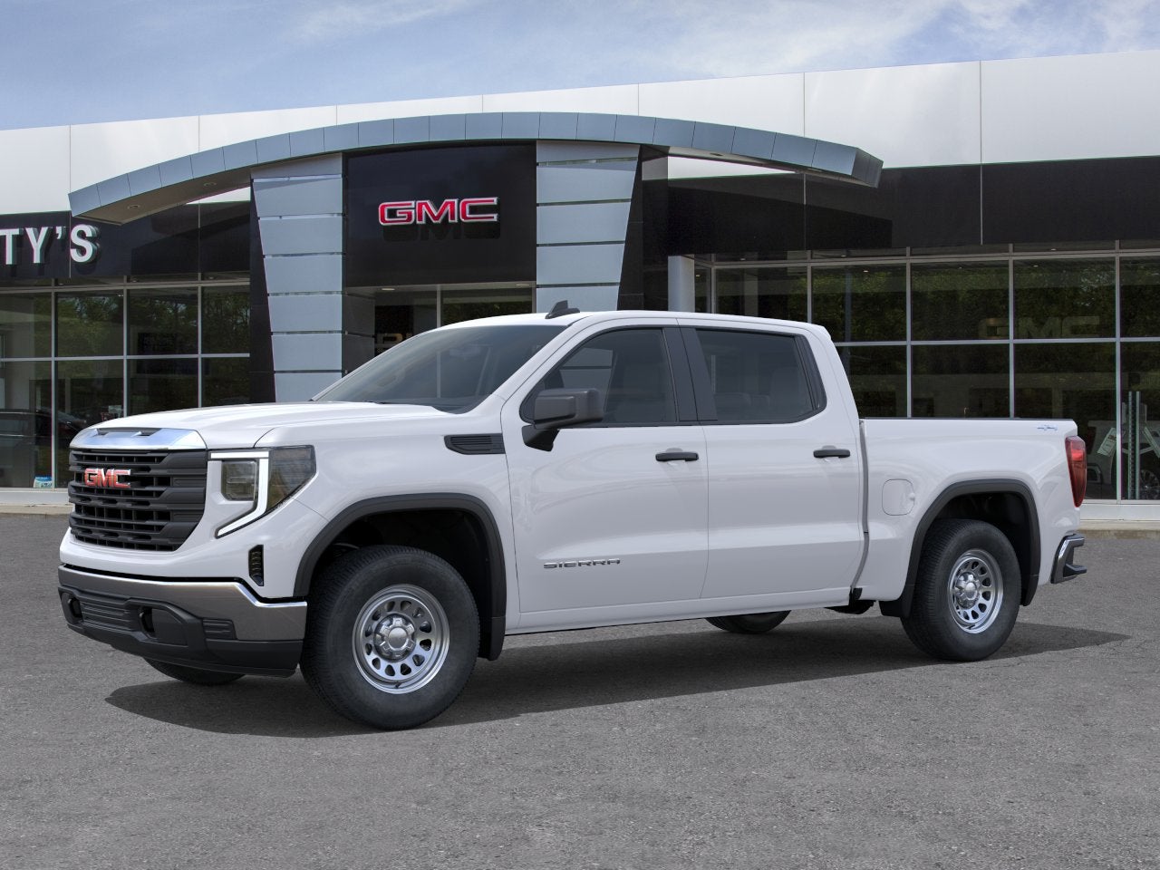 2026 GMC Sierra 1500 Pro