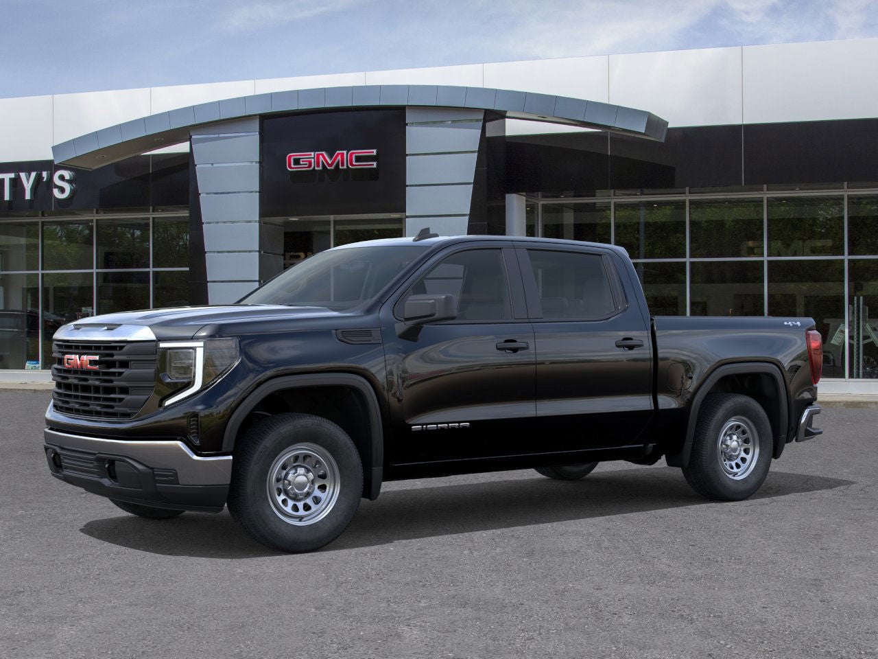 2026 GMC Sierra 1500 Pro