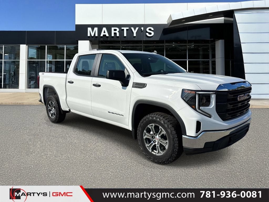 2026 GMC Sierra 1500 Pro