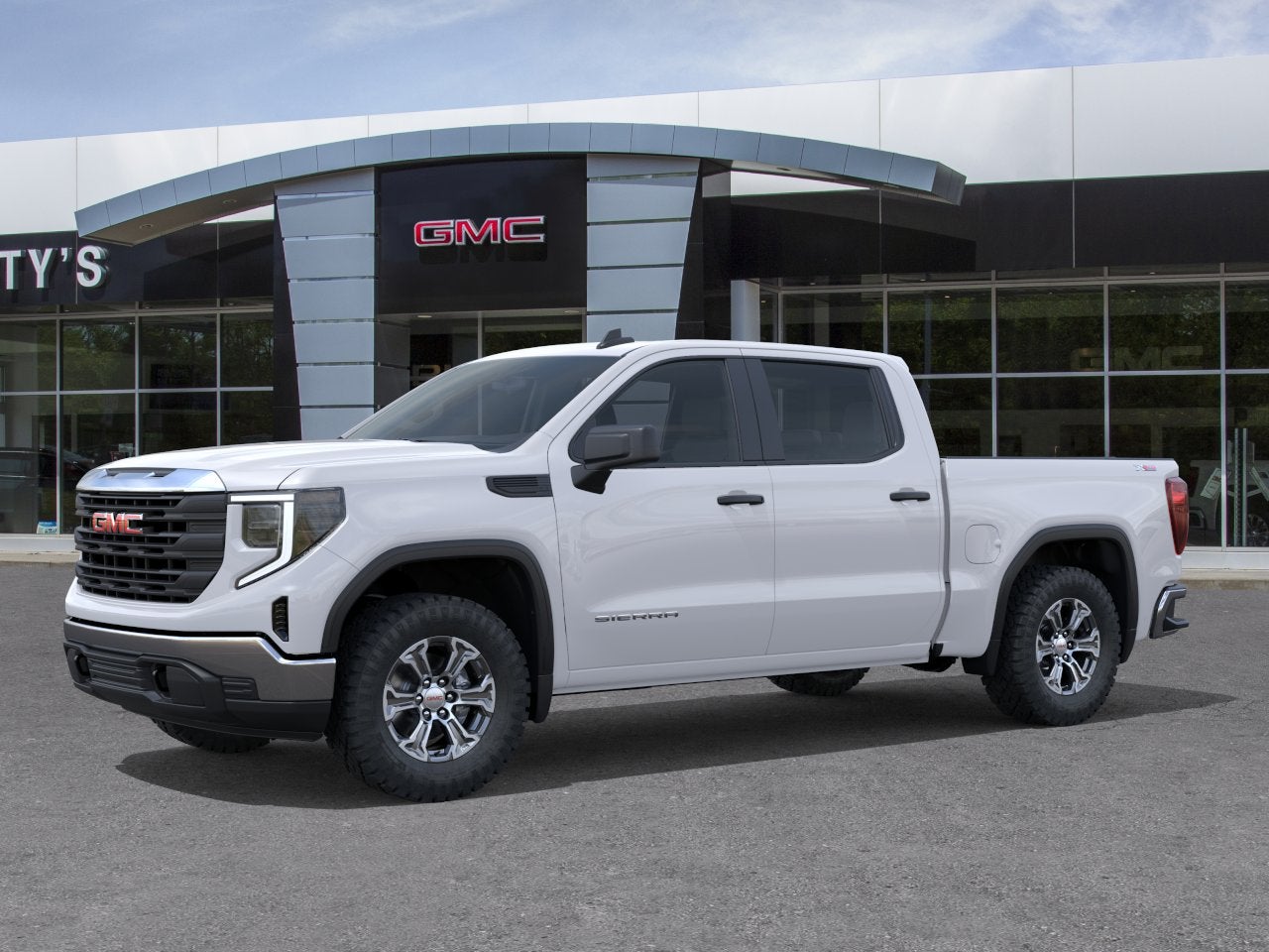 2026 GMC Sierra 1500 Pro