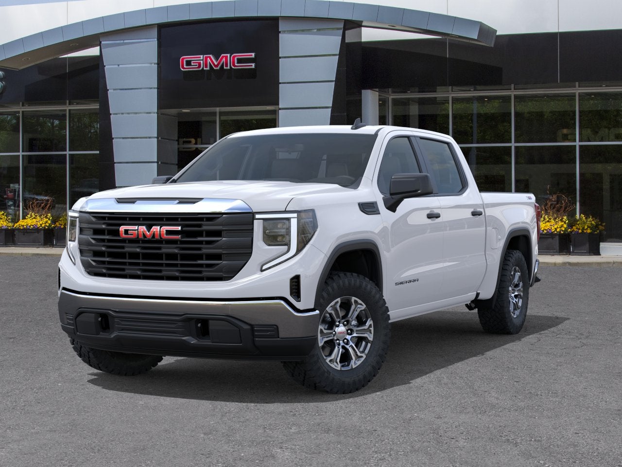 2026 GMC Sierra 1500 Pro
