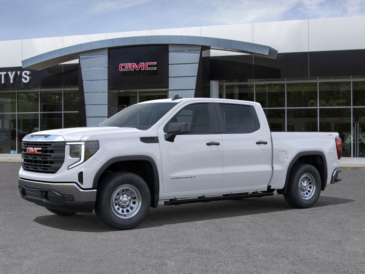 2026 GMC Sierra 1500 Pro