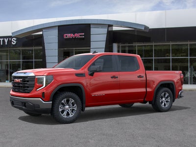 2026 GMC Sierra 1500 Pro