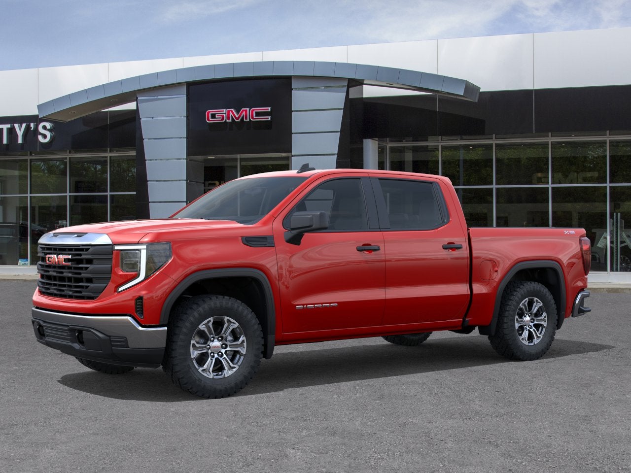 2026 GMC Sierra 1500 Pro