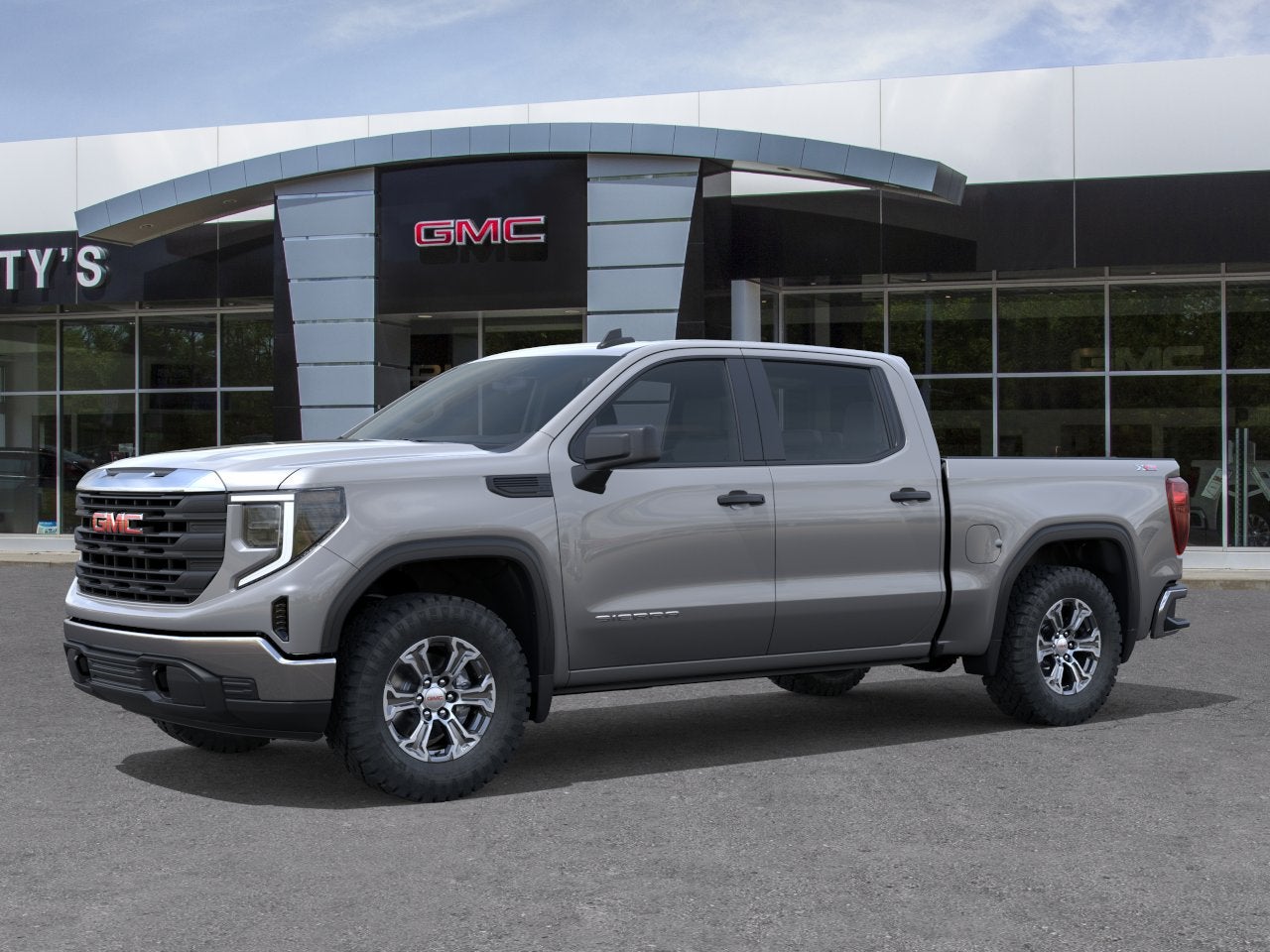 2026 GMC Sierra 1500 Pro