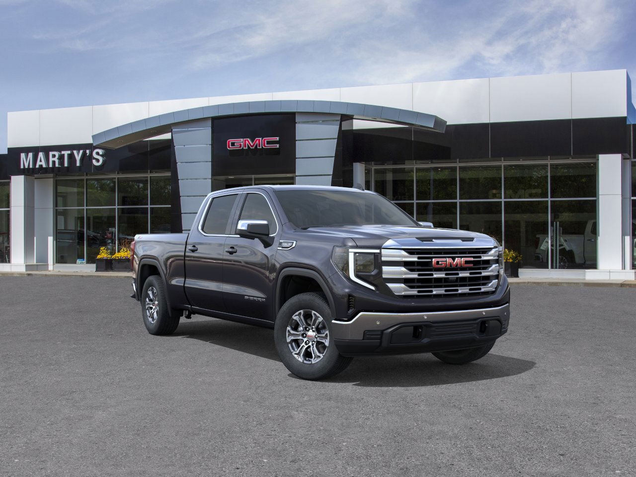 2026 GMC Sierra 1500 SLE