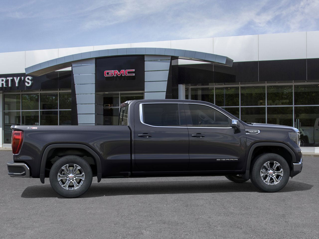 2026 GMC Sierra 1500 SLE