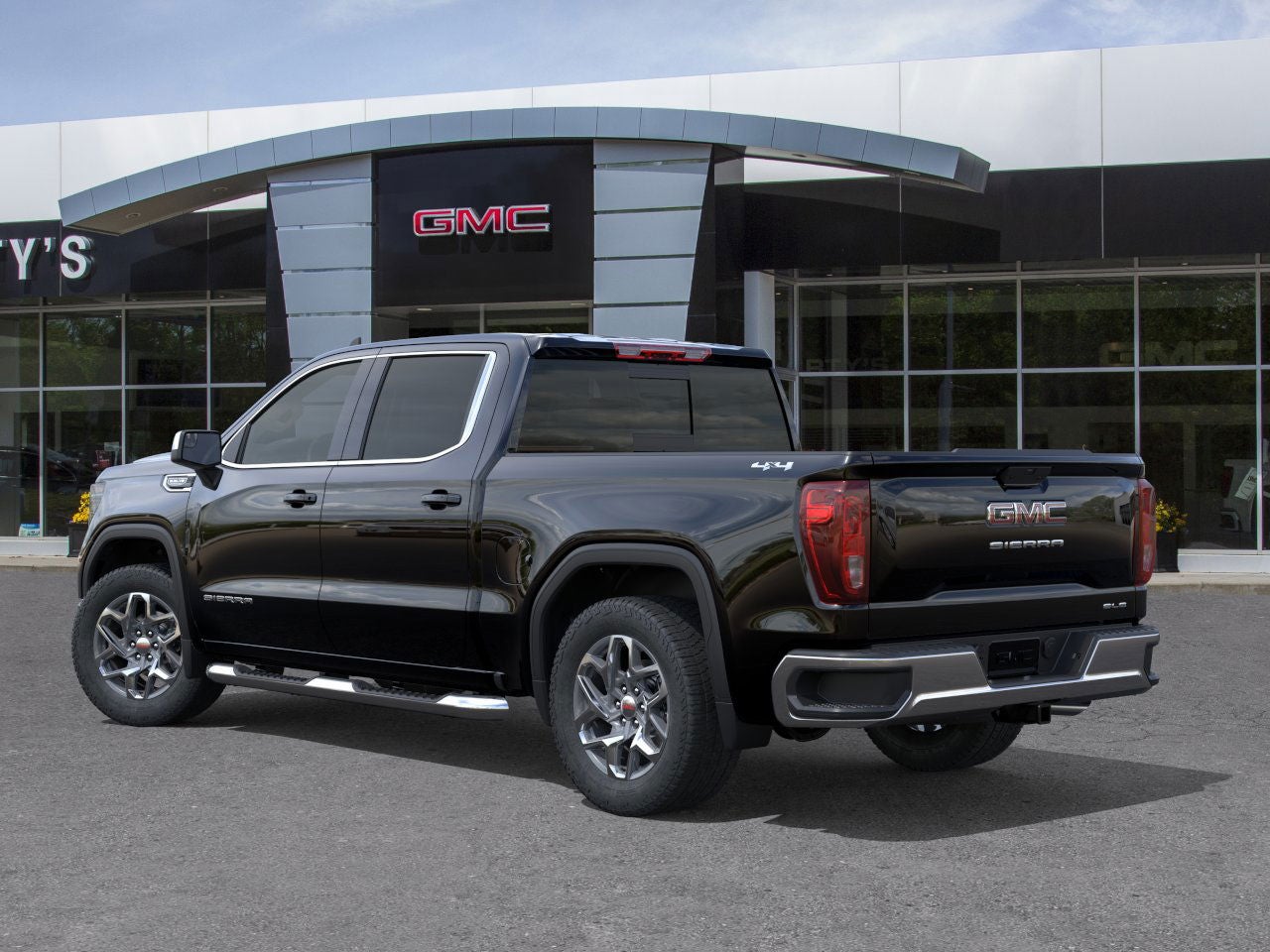 2026 GMC Sierra 1500 SLE