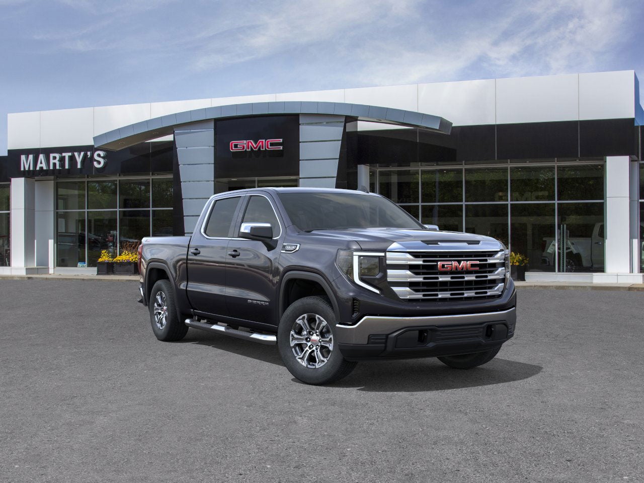 2026 GMC Sierra 1500 SLE