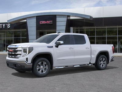 2026 GMC Sierra 1500 SLE