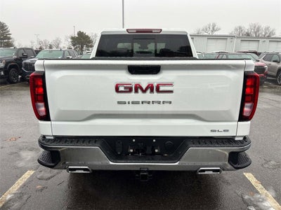 2026 GMC Sierra 1500 SLE