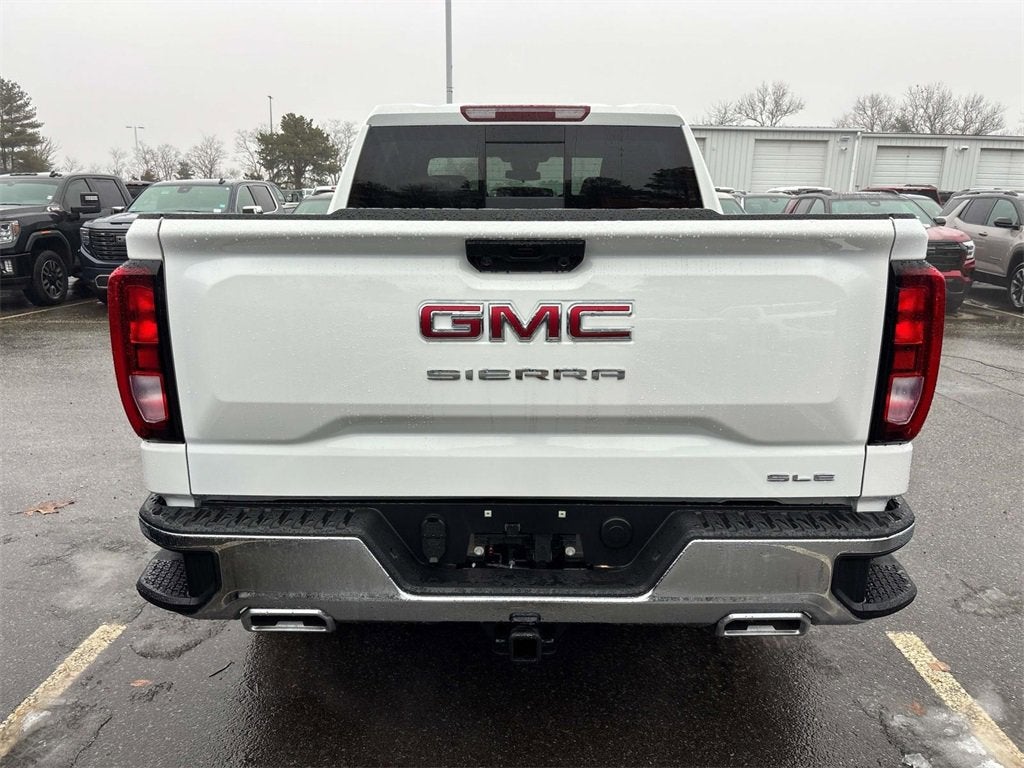2026 GMC Sierra 1500 SLE
