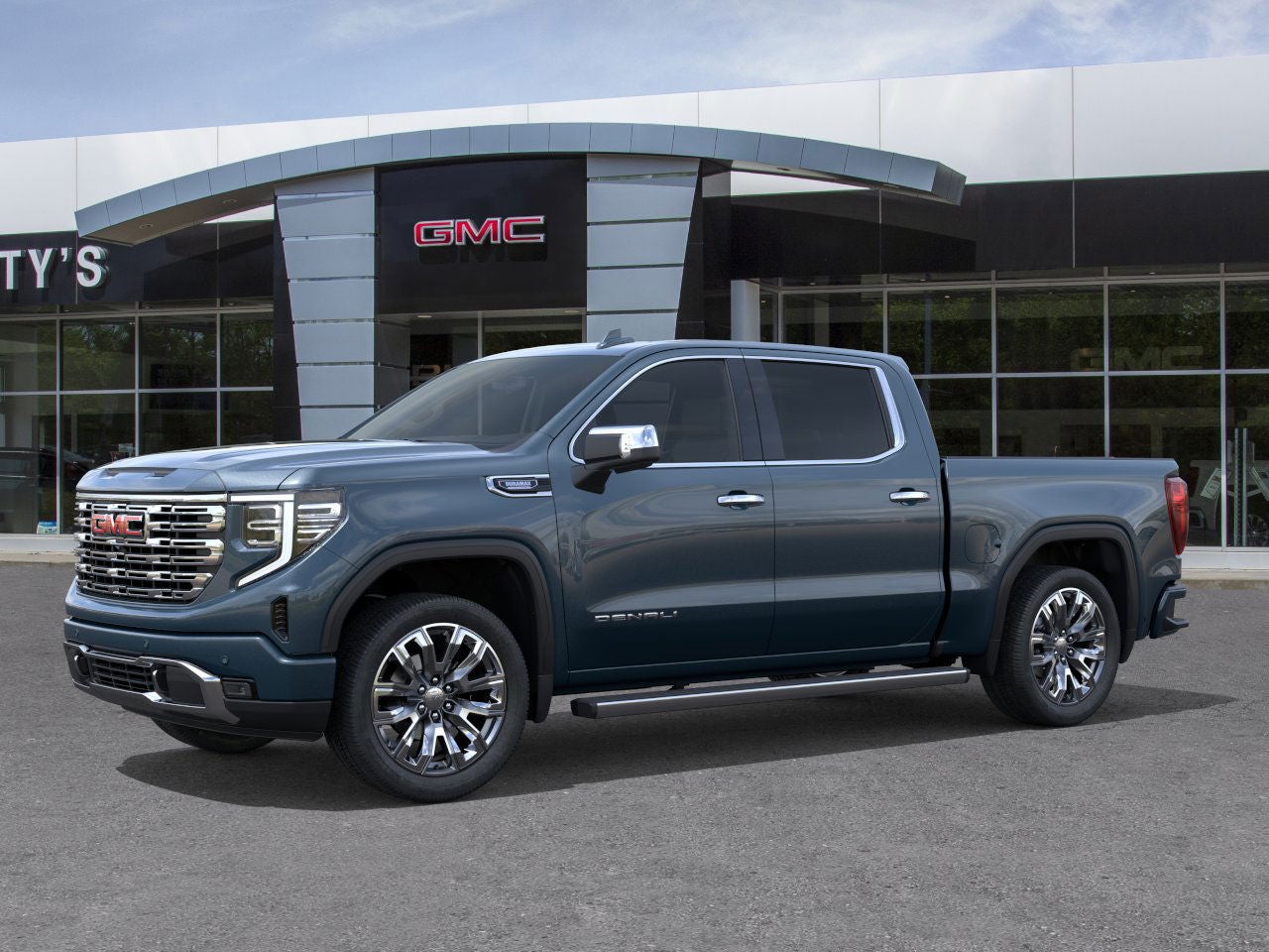 2026 GMC Sierra 1500 Denali