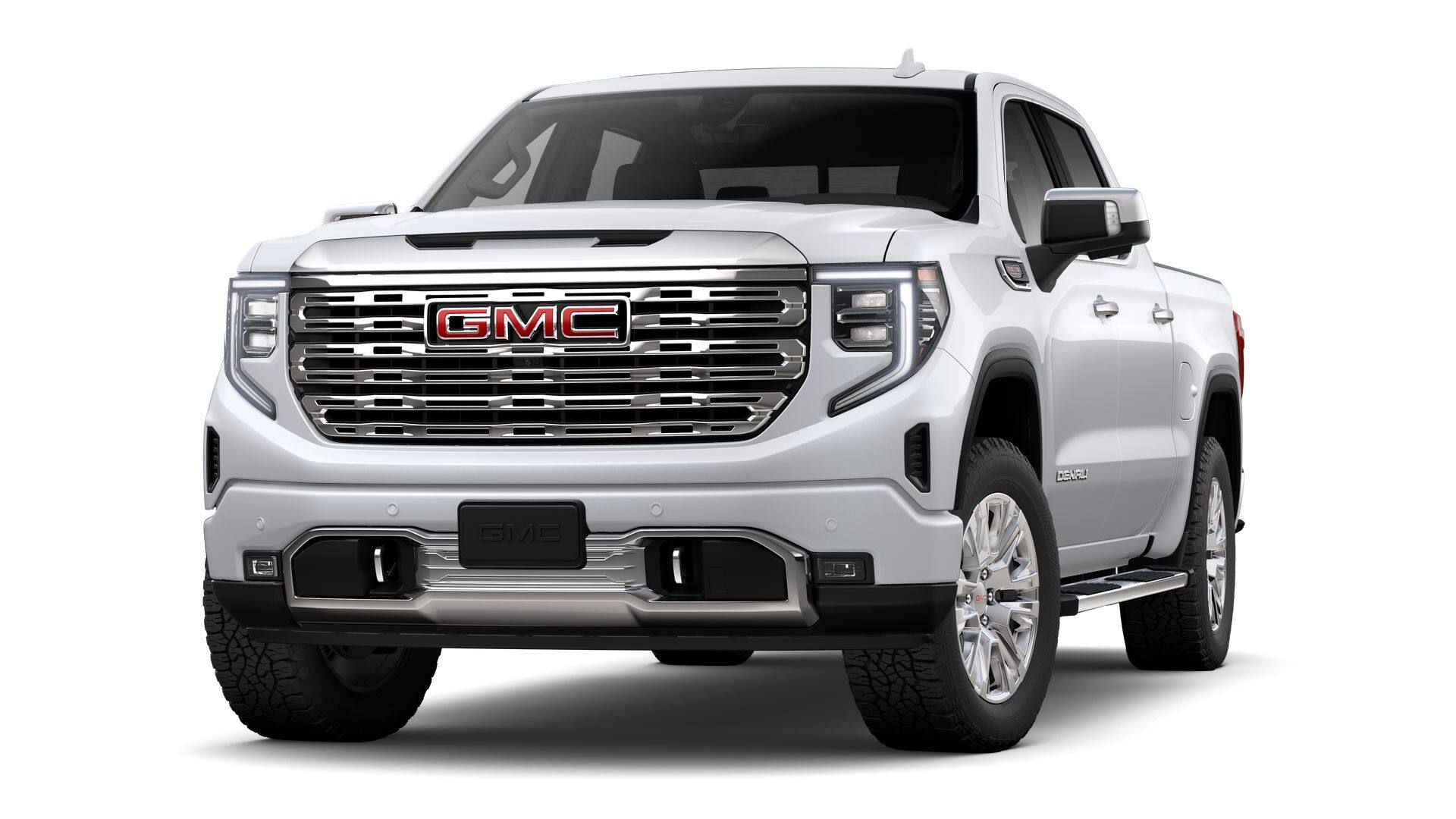 2026 GMC Sierra's photo