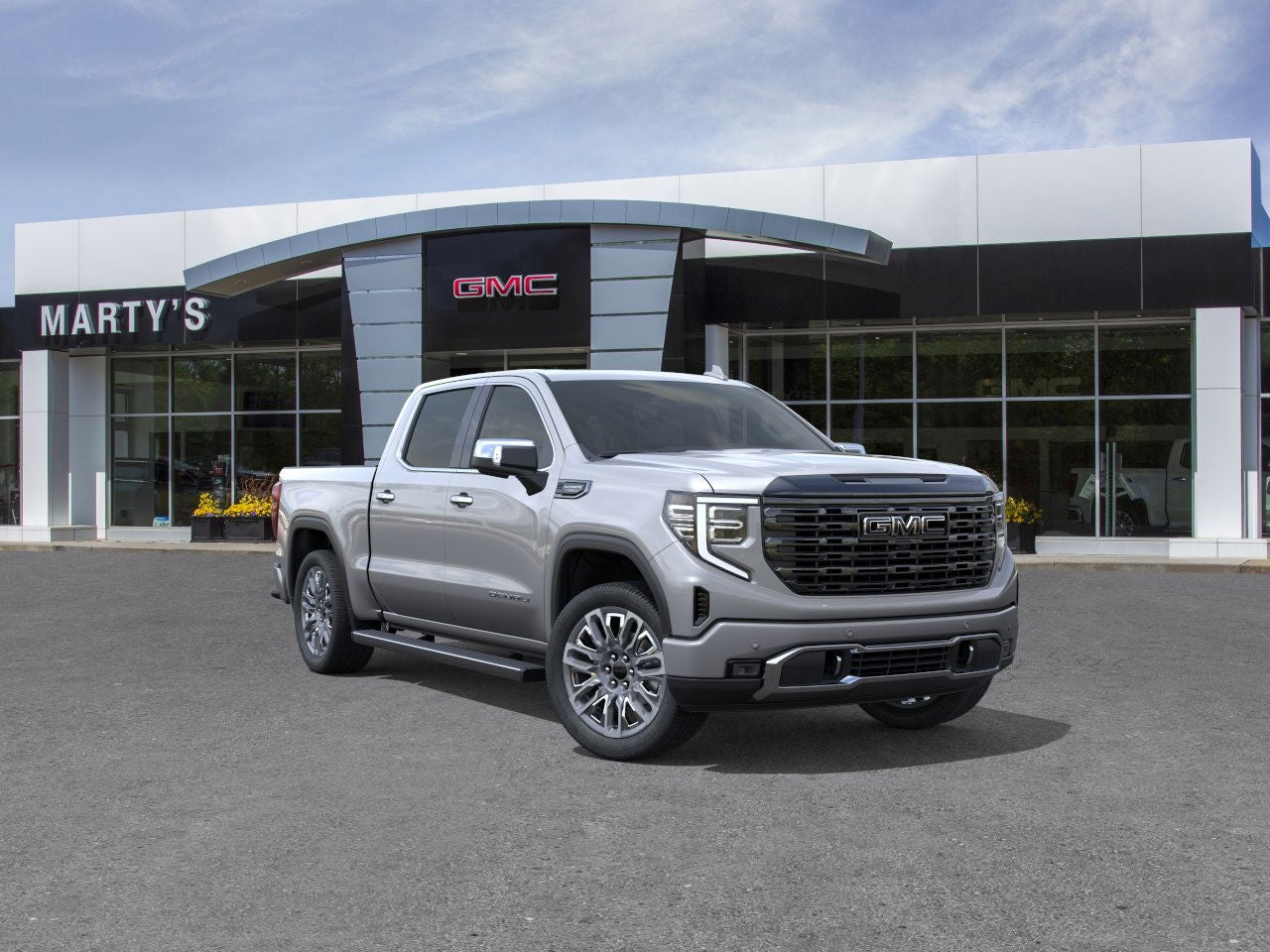2026 GMC Sierra 1500 Denali Ultimate