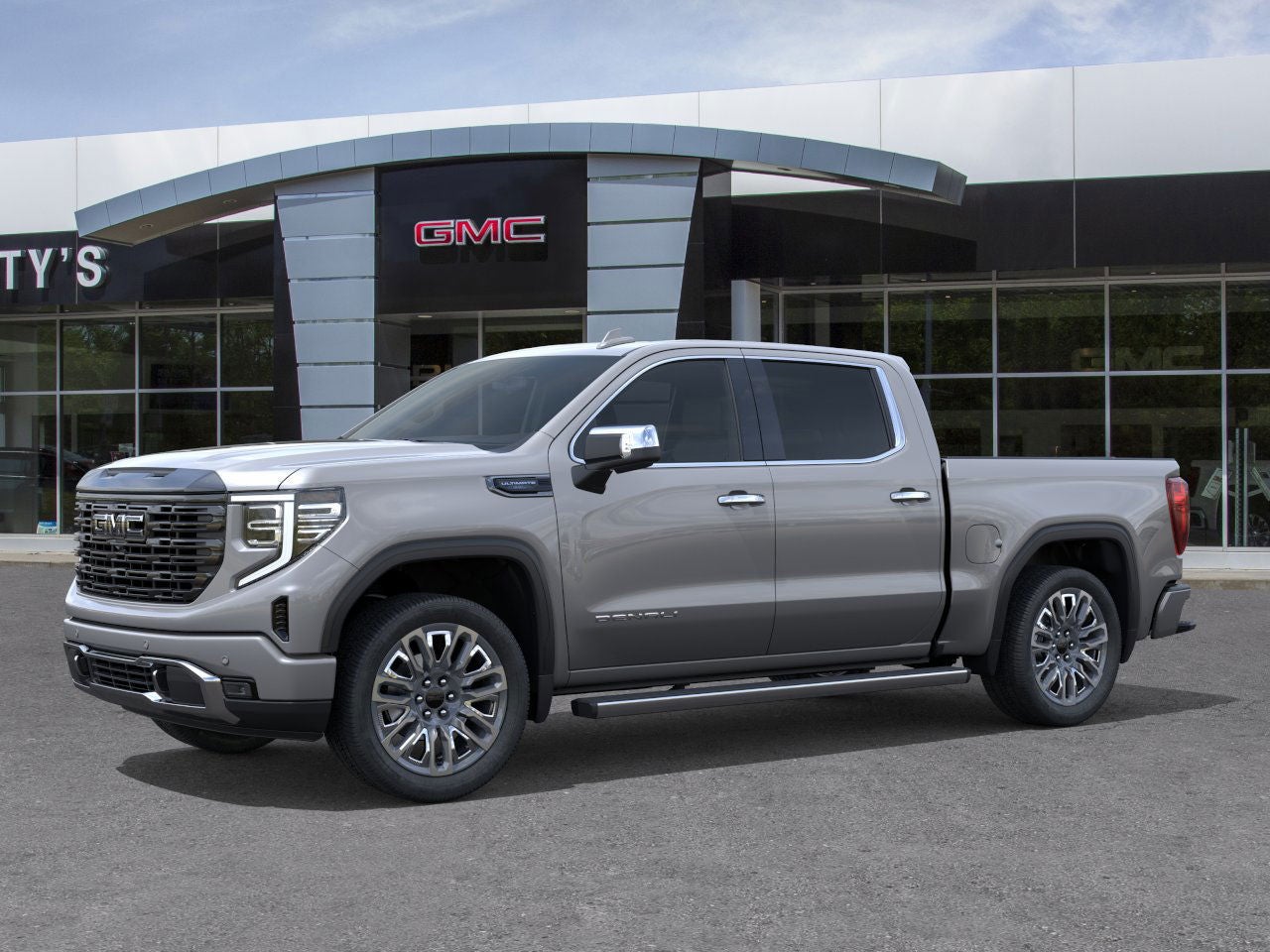 2026 GMC Sierra 1500 Denali Ultimate