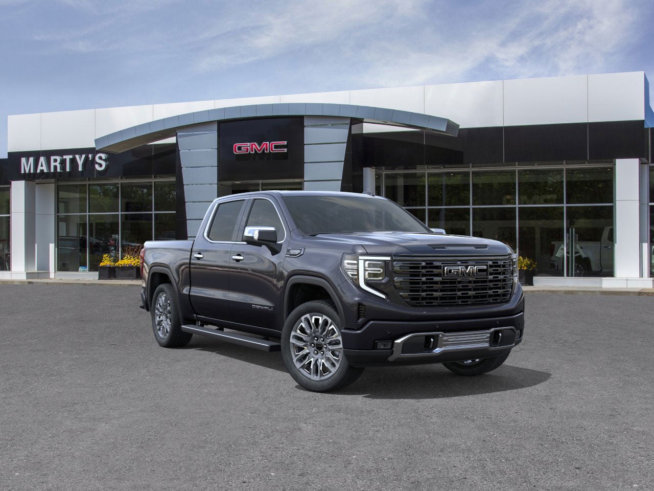 2026 GMC Sierra 1500 Denali Ultimate