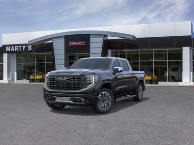 2026 GMC Sierra 1500 Denali Ultimate