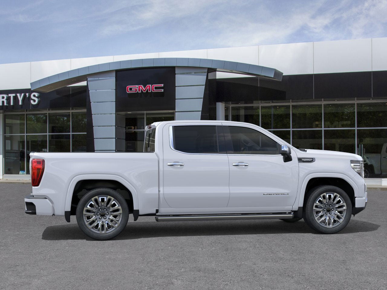 2026 GMC Sierra 1500 Denali Ultimate