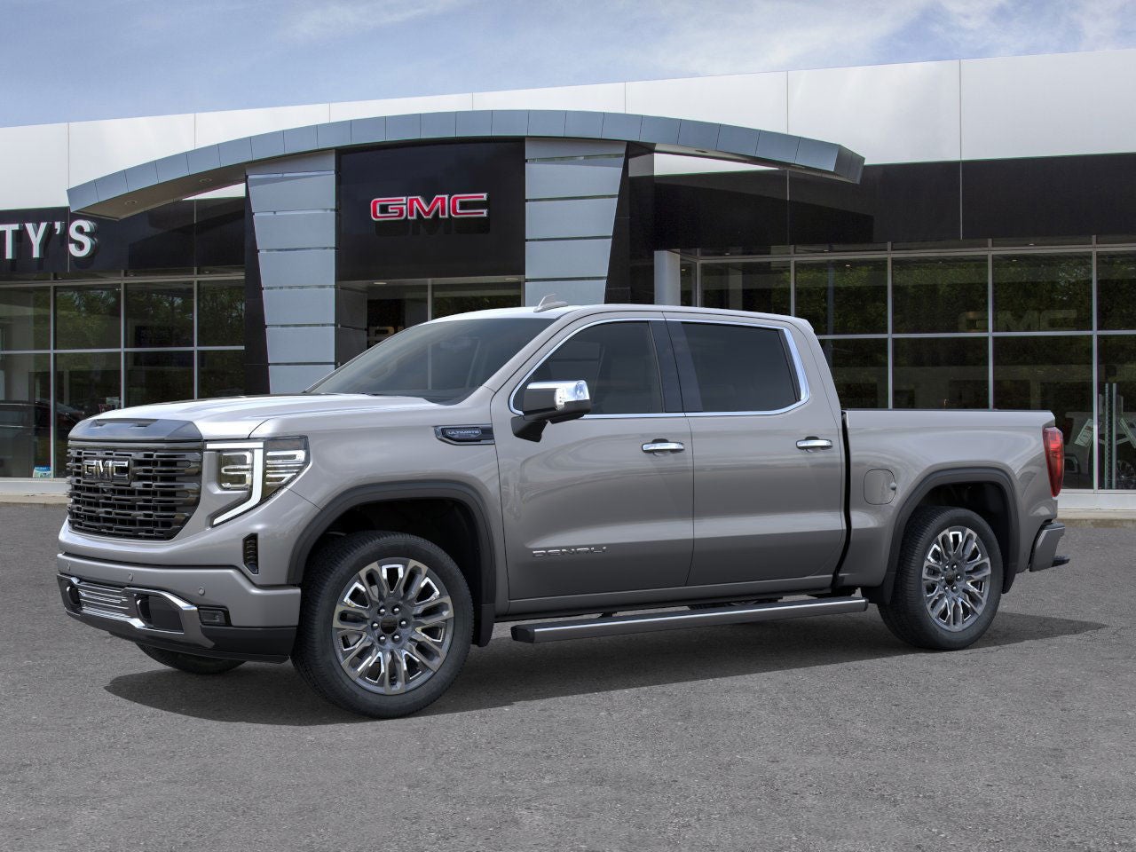 2026 GMC Sierra 1500 Denali Ultimate