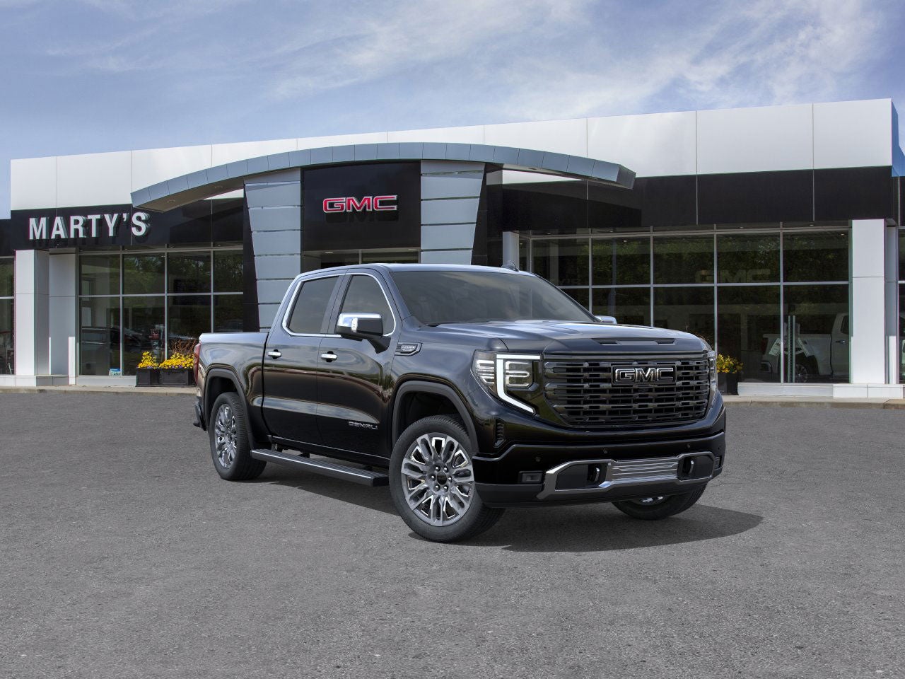 2026 GMC Sierra 1500 Denali Ultimate