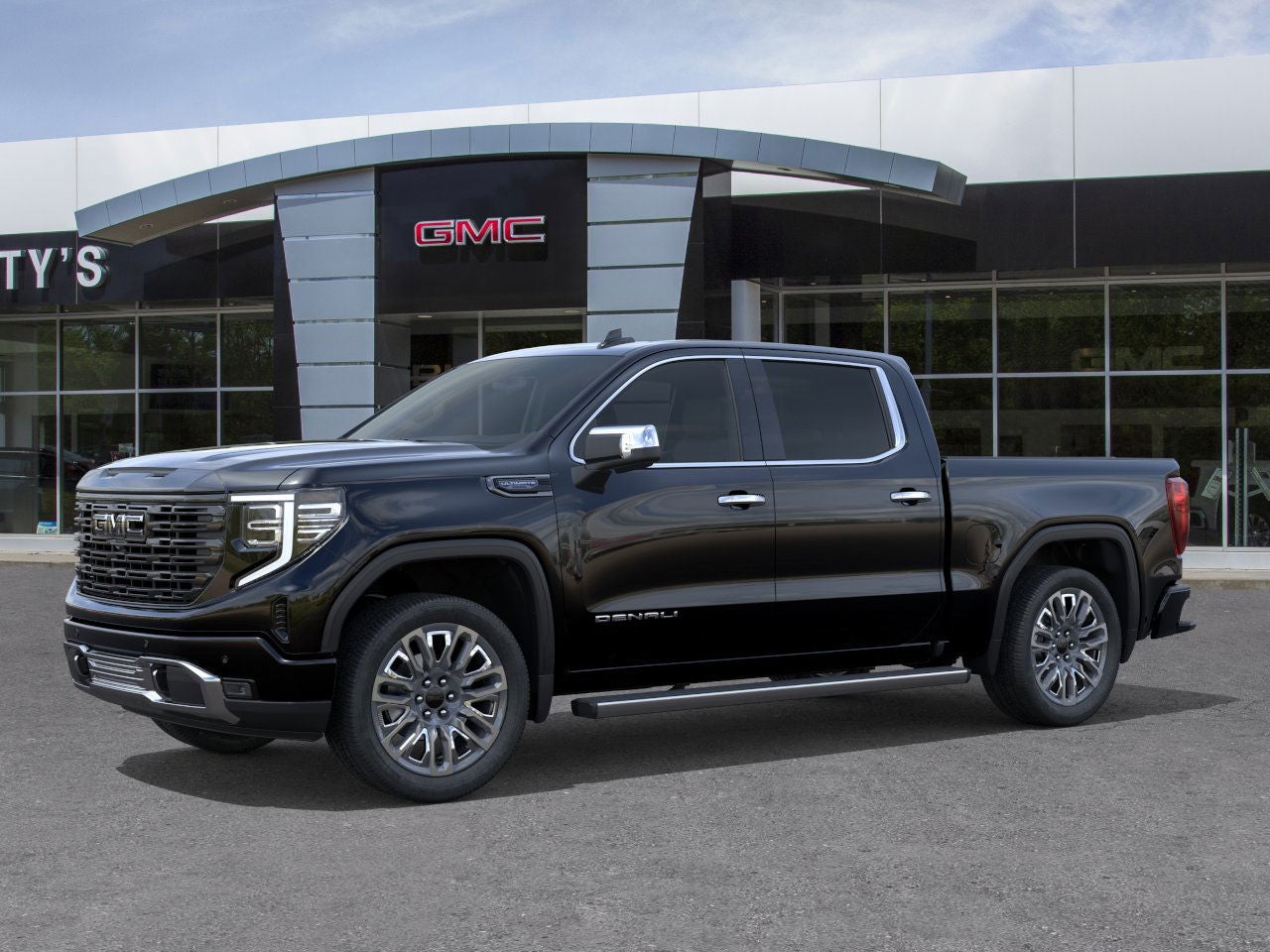 2026 GMC Sierra 1500 Denali Ultimate
