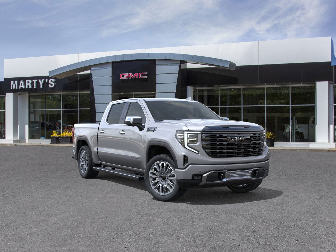 2026 GMC Sierra 1500 Denali Ultimate
