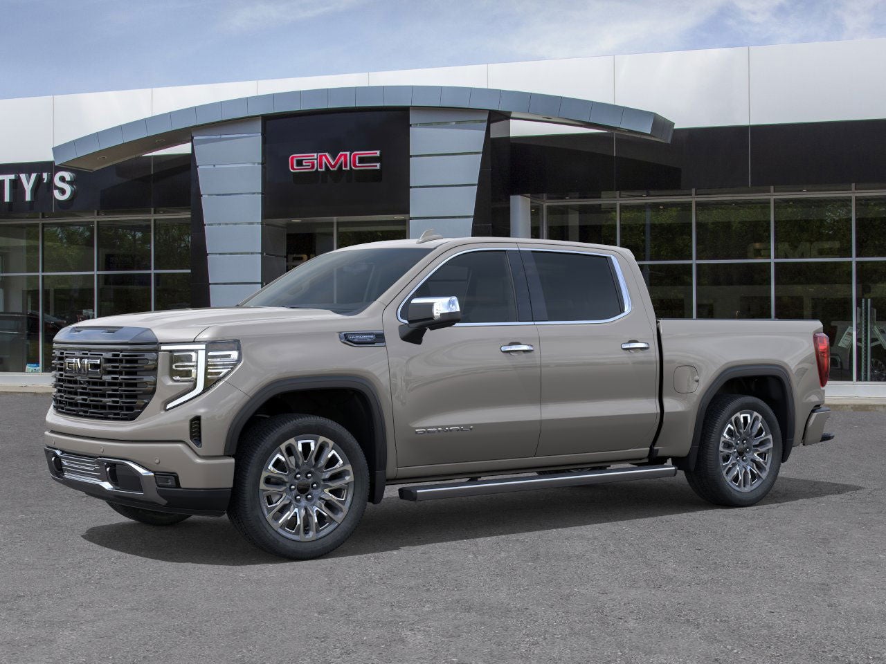 2026 GMC Sierra 1500 Denali Ultimate