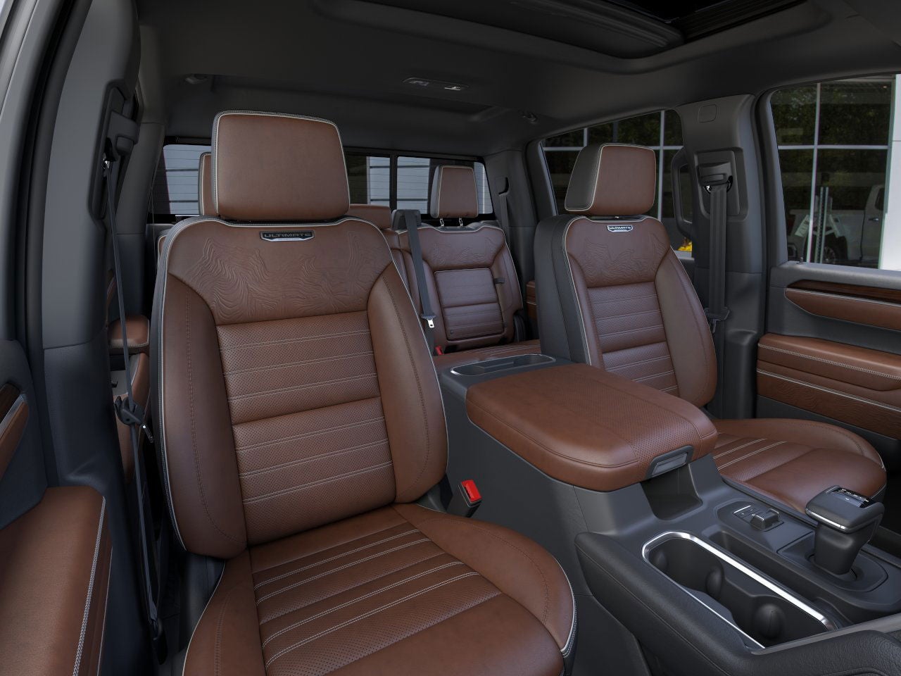 2026 GMC Sierra 1500 Denali Ultimate