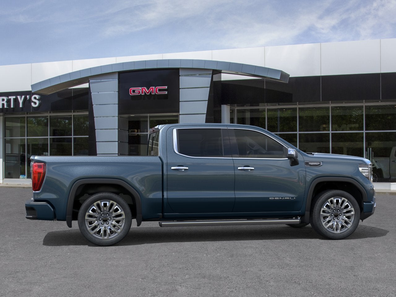2026 GMC Sierra 1500 Denali Ultimate