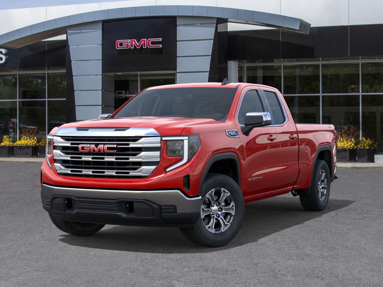 2026 GMC Sierra 1500 SLE