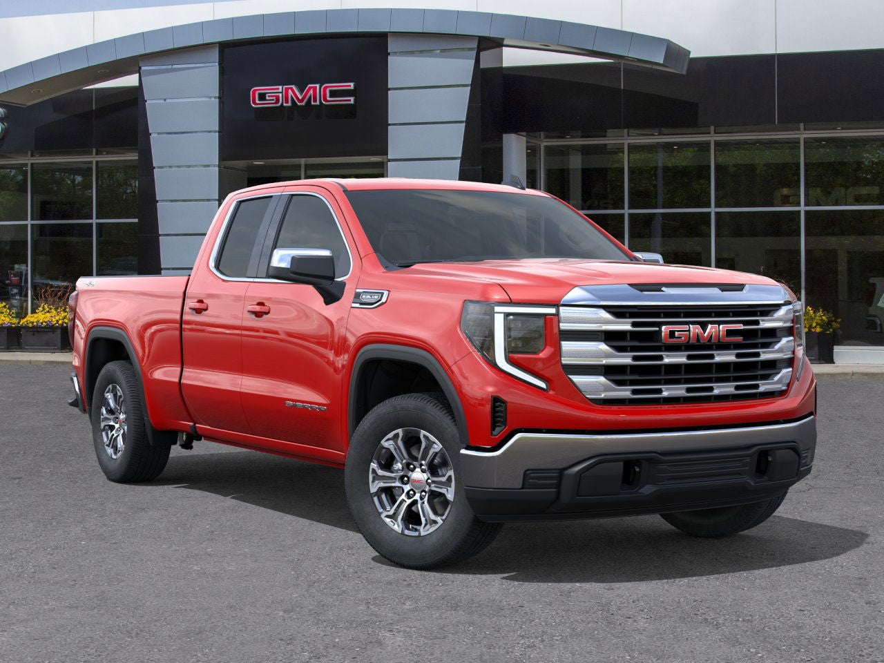 2026 GMC Sierra 1500 SLE