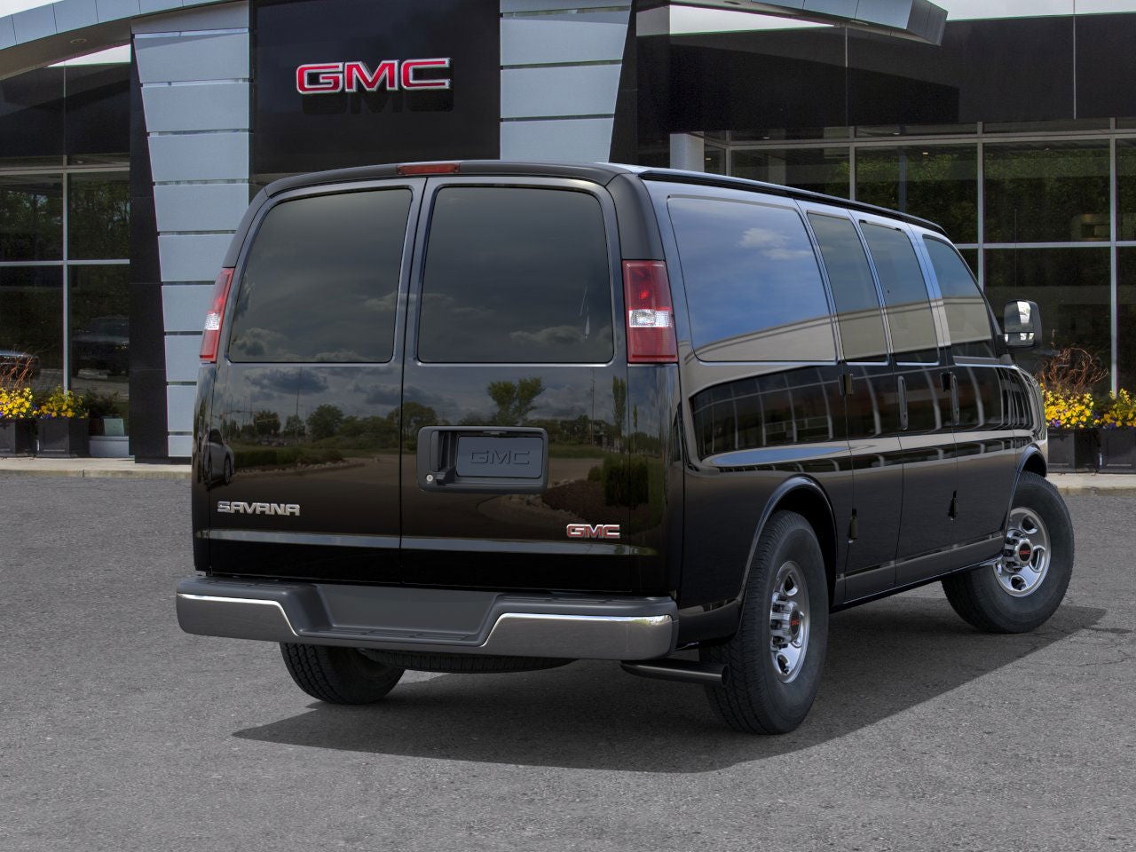 2026 GMC Savana Cargo Work Van