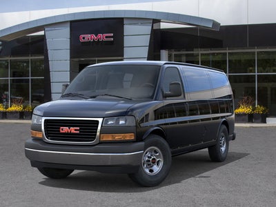 2026 GMC Savana Cargo Work Van