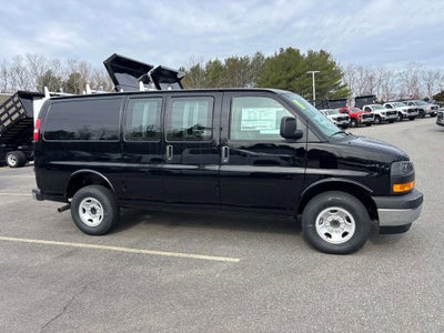 2026 GMC Savana Cargo Work Van