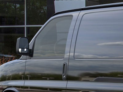 2026 GMC Savana Cargo Work Van