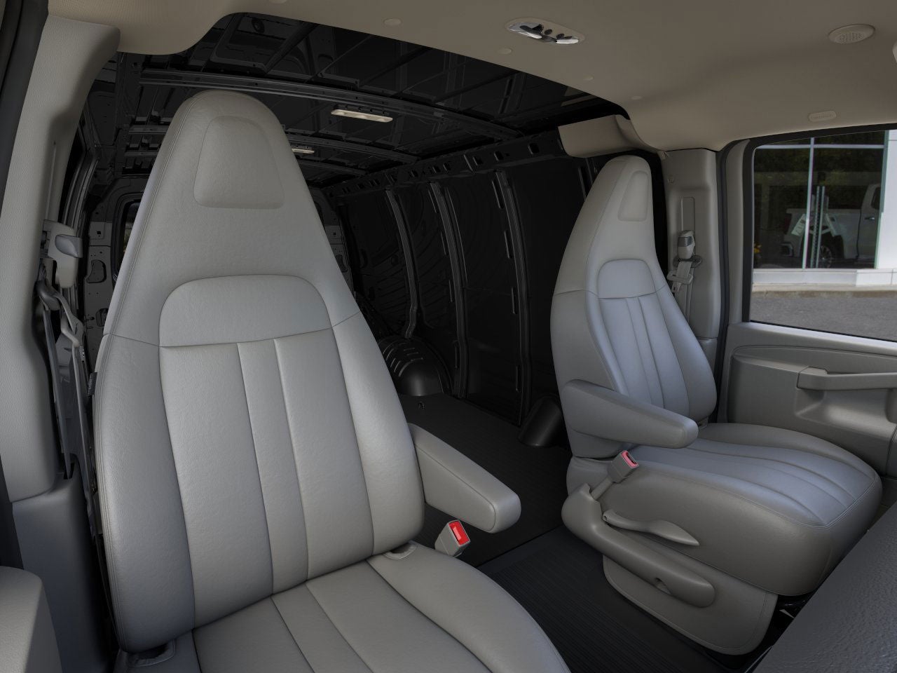 2026 GMC Savana Cargo Work Van