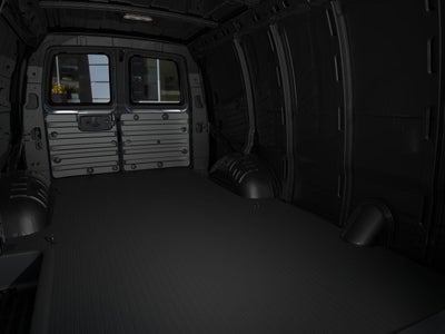 2026 GMC Savana Cargo Work Van