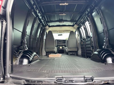 2026 GMC Savana Cargo Work Van