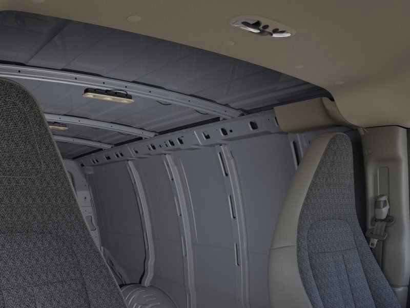 2025 GMC Savana Cargo 2500 Work Van