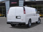 2025 GMC Savana Cargo 2500 Work Van