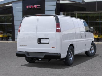 2025 GMC Savana Cargo 2500 Work Van