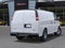 2025 GMC Savana Cargo 2500 Work Van