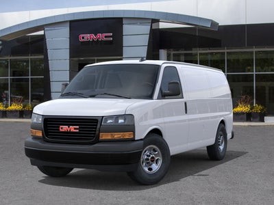 2025 GMC Savana Cargo 2500 Work Van