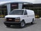 2025 GMC Savana Cargo 2500 Work Van