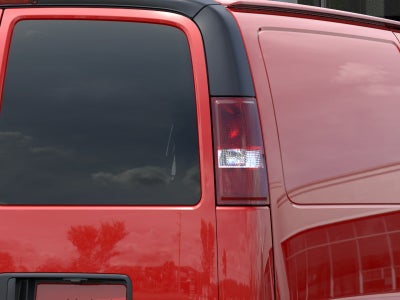 2026 GMC Savana Cargo Work Van