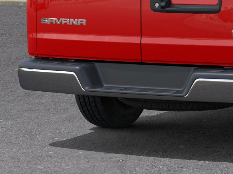 2026 GMC Savana Cargo Work Van