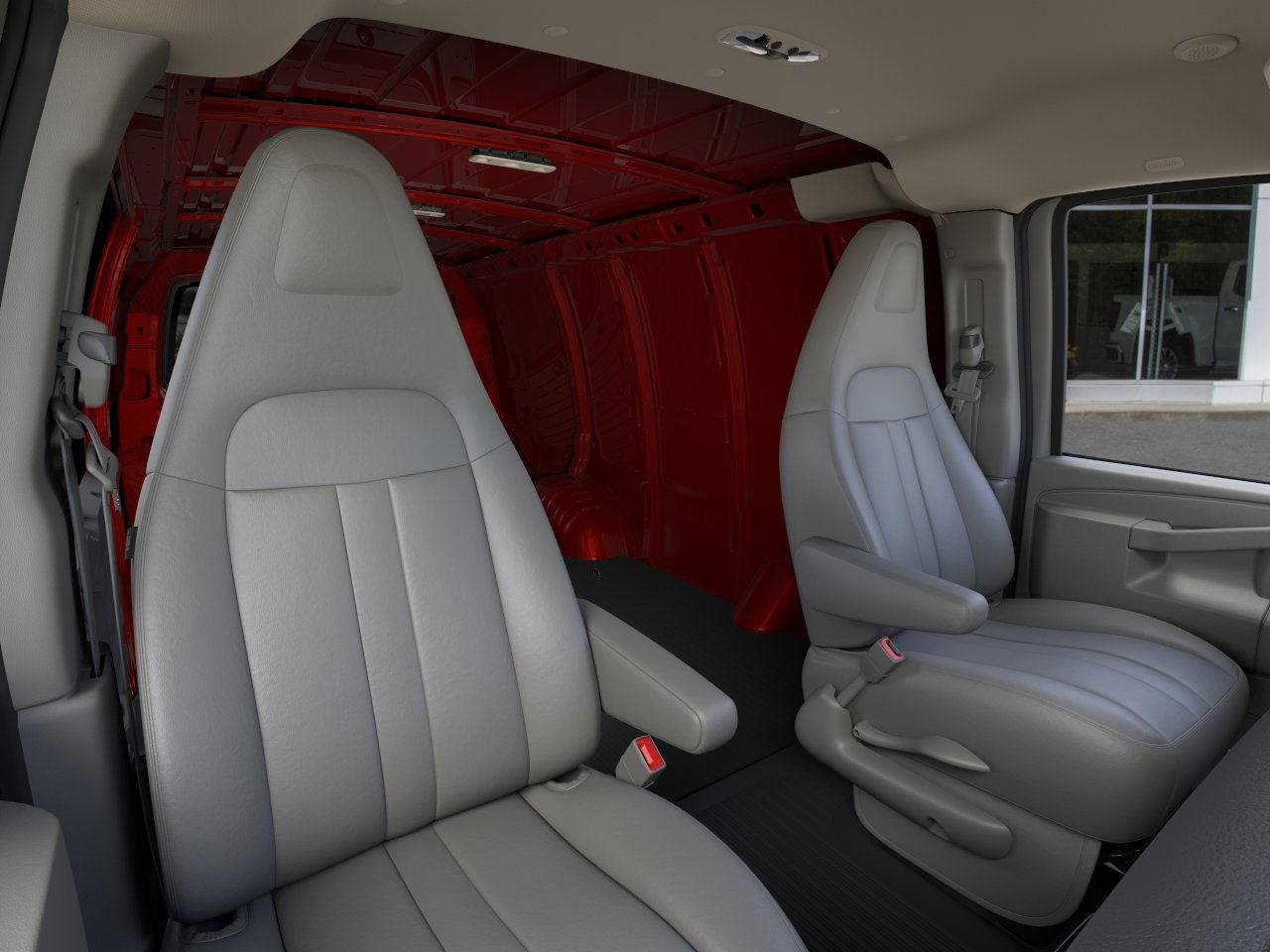 2026 GMC Savana Cargo Work Van