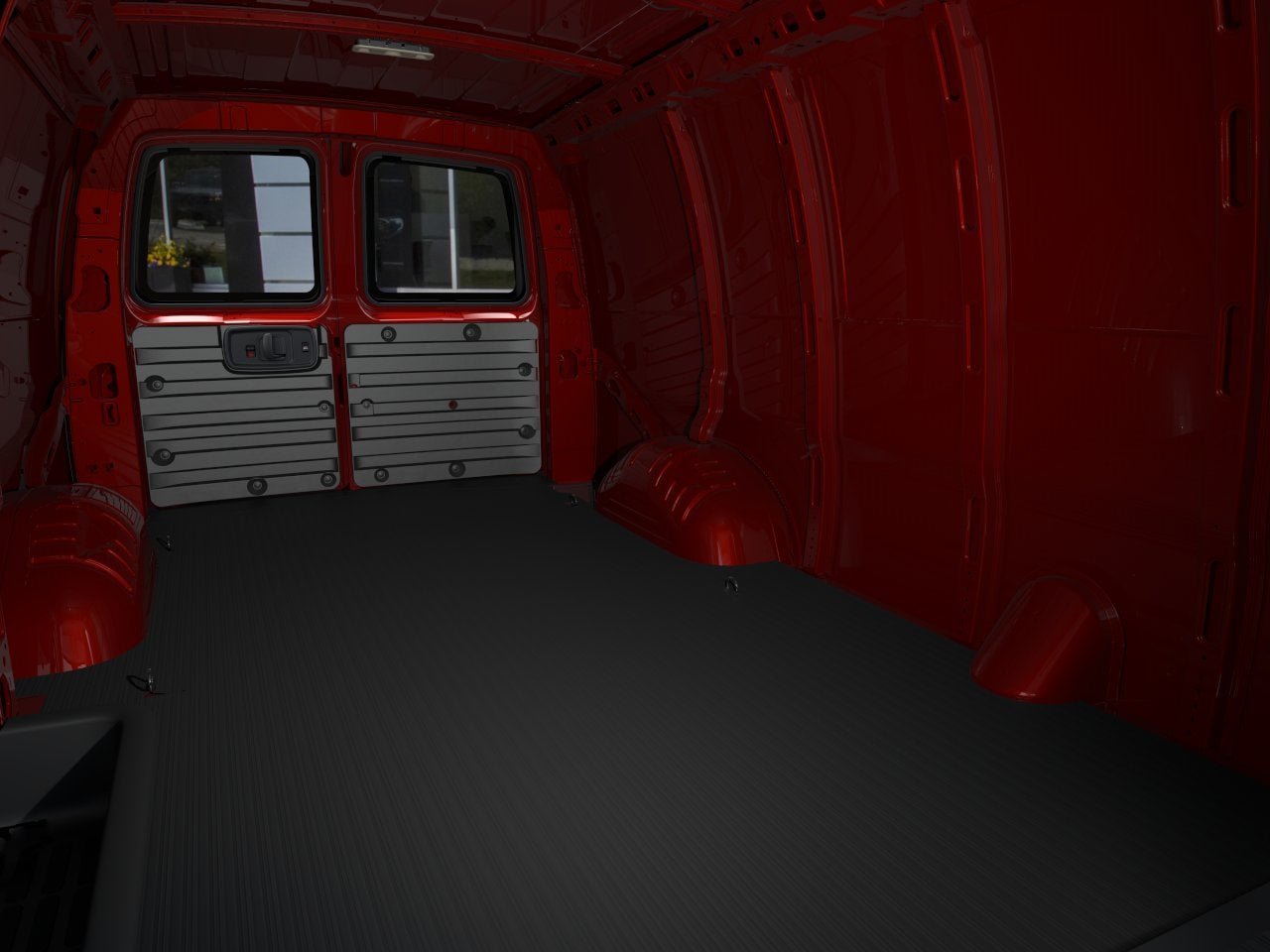 2026 GMC Savana Cargo Work Van